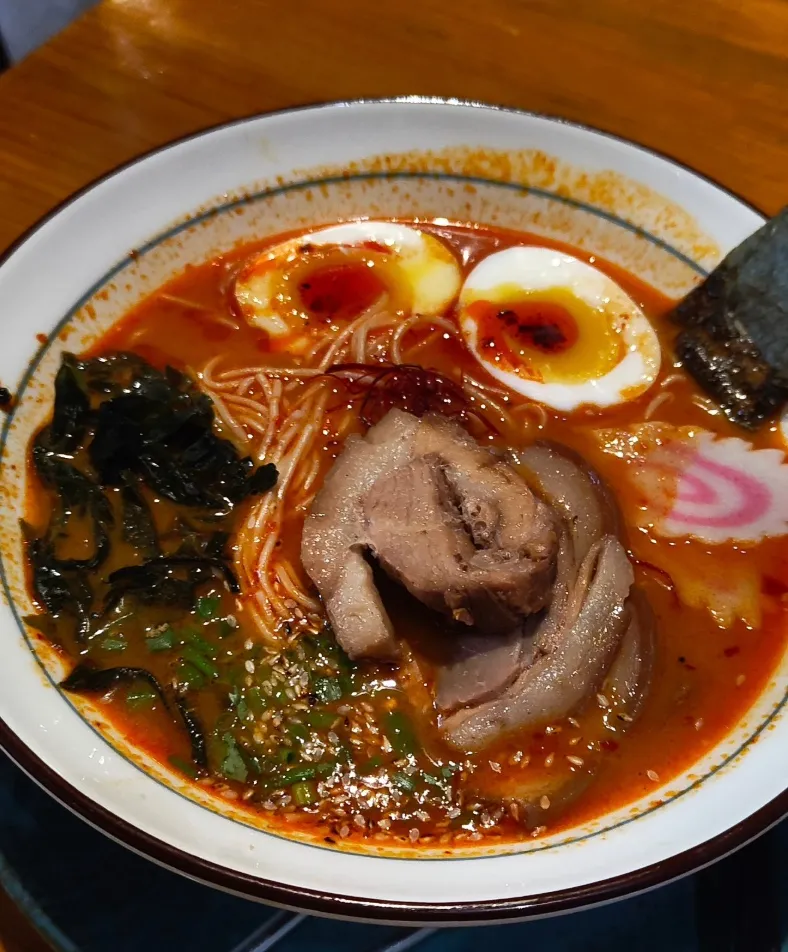 Spicy Ramen